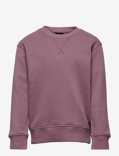 Decoy Girls sweatshirt - sweatshirts - purple