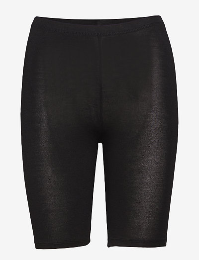 DECOY shorts viscose stretch - corrigerende onderstukken - black