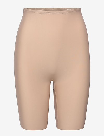 DECOY Shapewear shorts - formgivende underdeler - nude