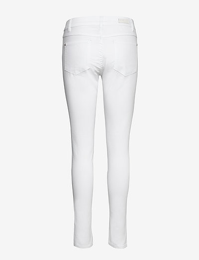 Decoy Jeggings With Zipper (White), (21 
