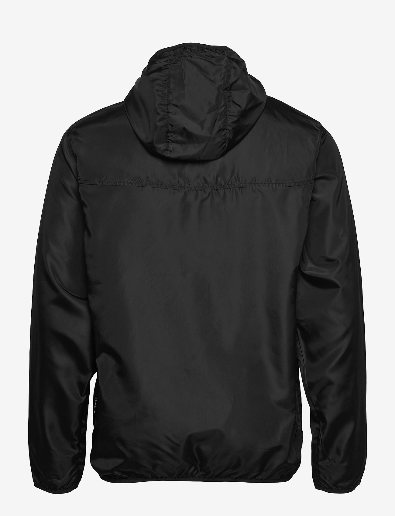 DEDICATED Windbreaker Skara Black Vindjakker
