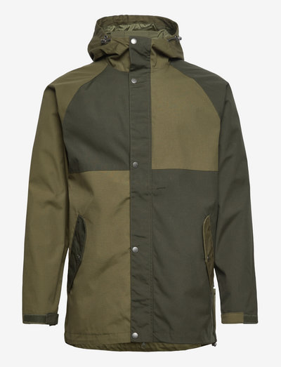 Jacket Hoddevik Split - kurtki zimowe - multi color