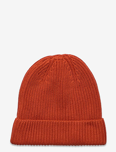 DEDICATED Beanie Lofoten Burnt Orange 