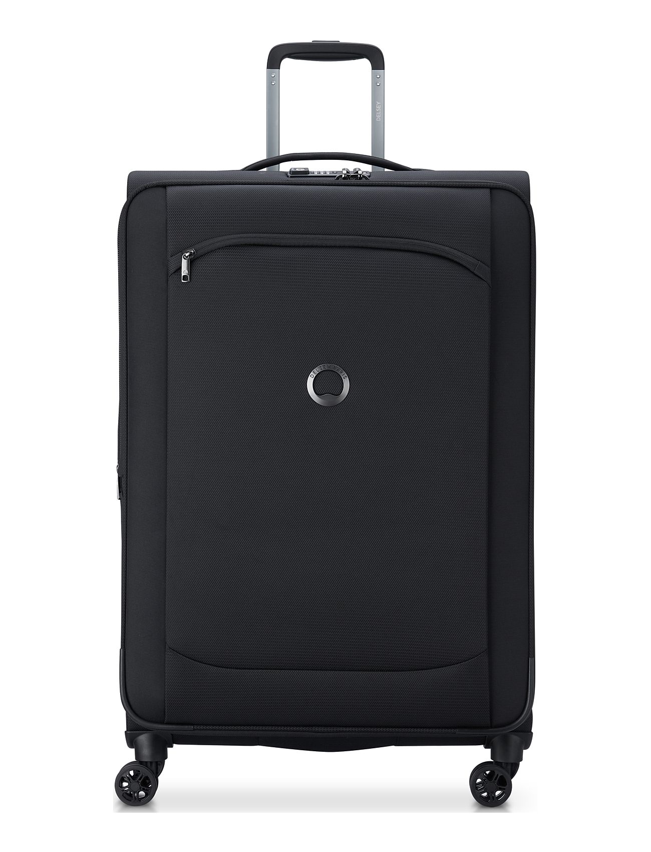 Montmartre Air 2.0 78 Cm Exp. Trolley Case Black DELSEY PARIS