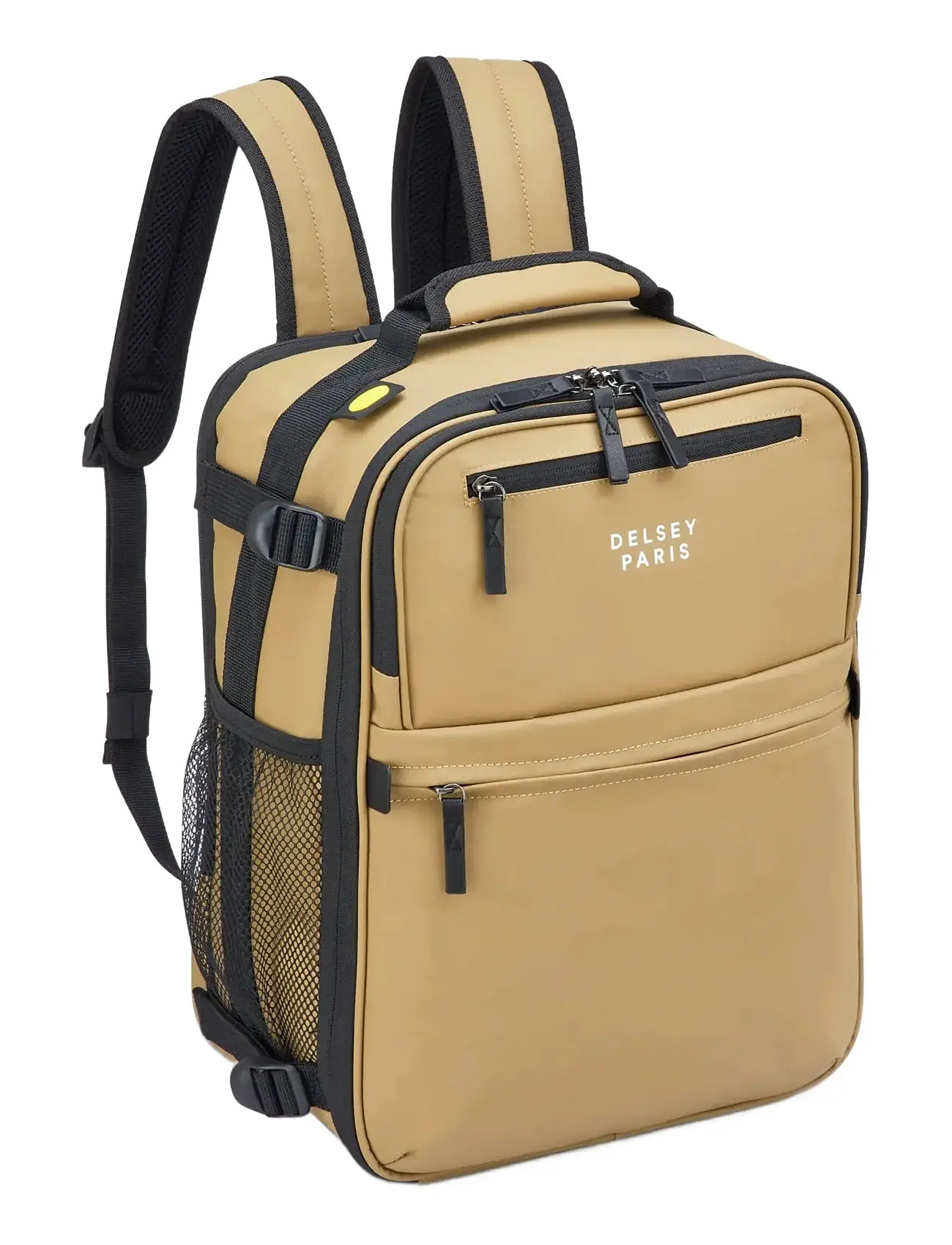 DELSEY PARIS Maubert Backpack Underseater, One Size, Beige, Tasker > Rygsække, Herre