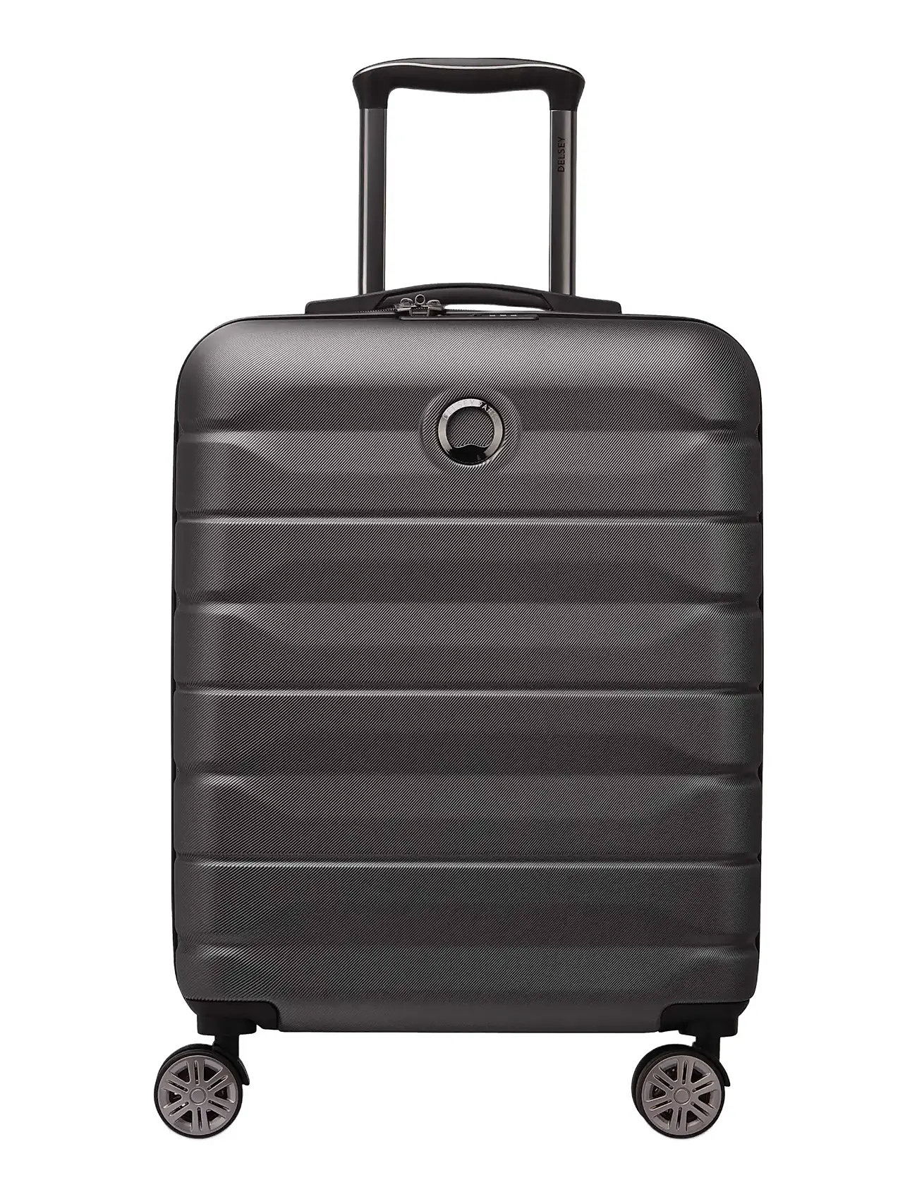 DELSEY PARIS Air Armour 57 Carry-On Schwarz - 55 - Herren
