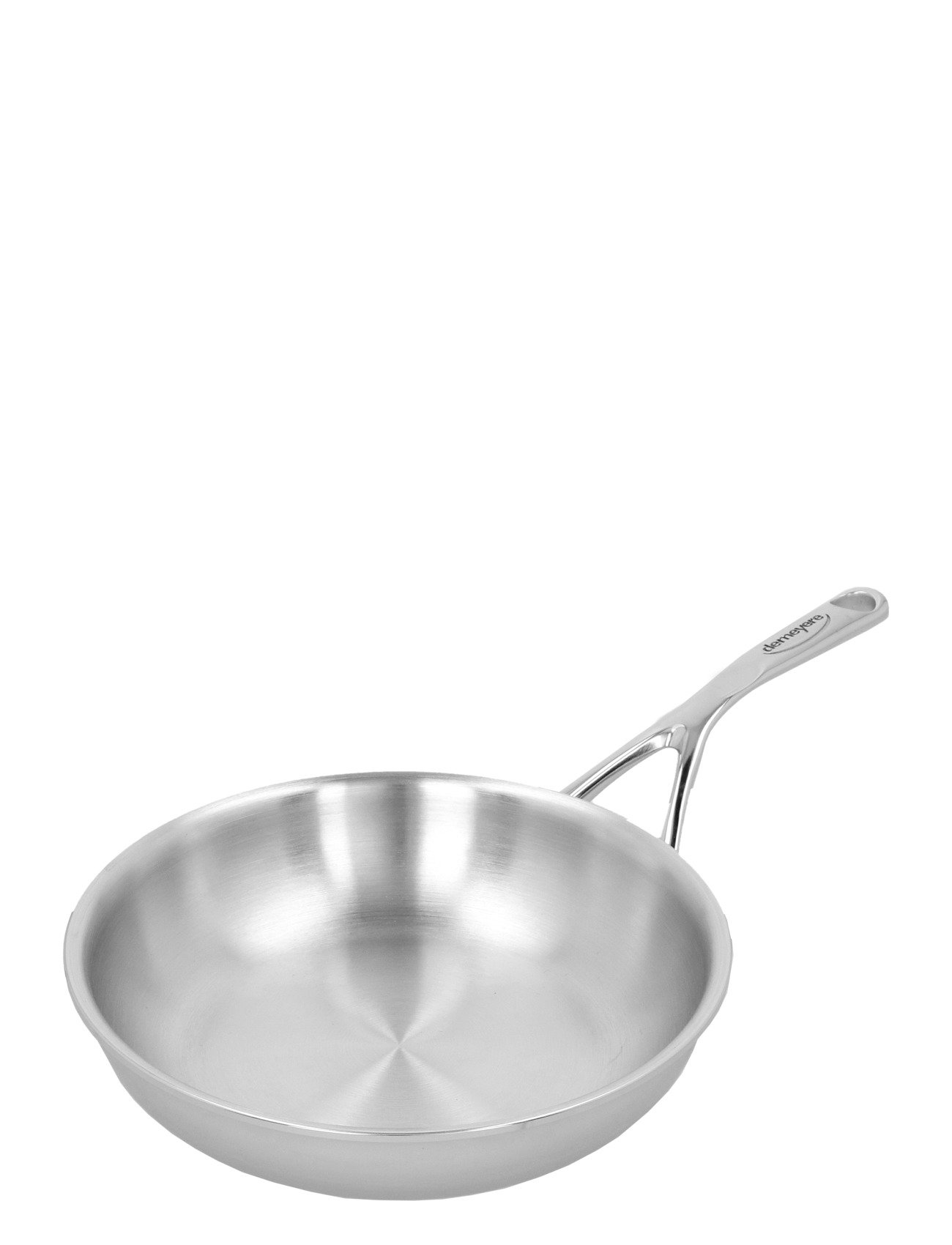 DEMEYERE Proline Frying Pan Silber - Ø 20 Cm - Unisex