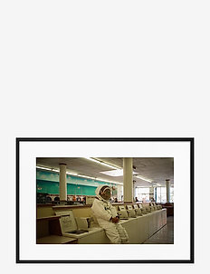 Poster Astronaut No. 2 - photographs - brown