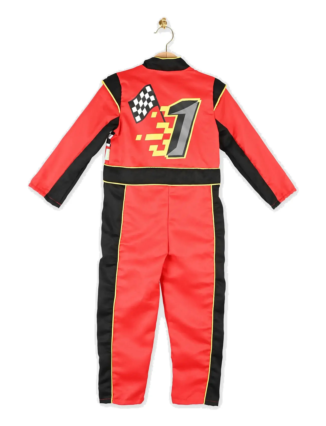 DEN GODA FEN The Racer Rot - 98/104 - Kinder