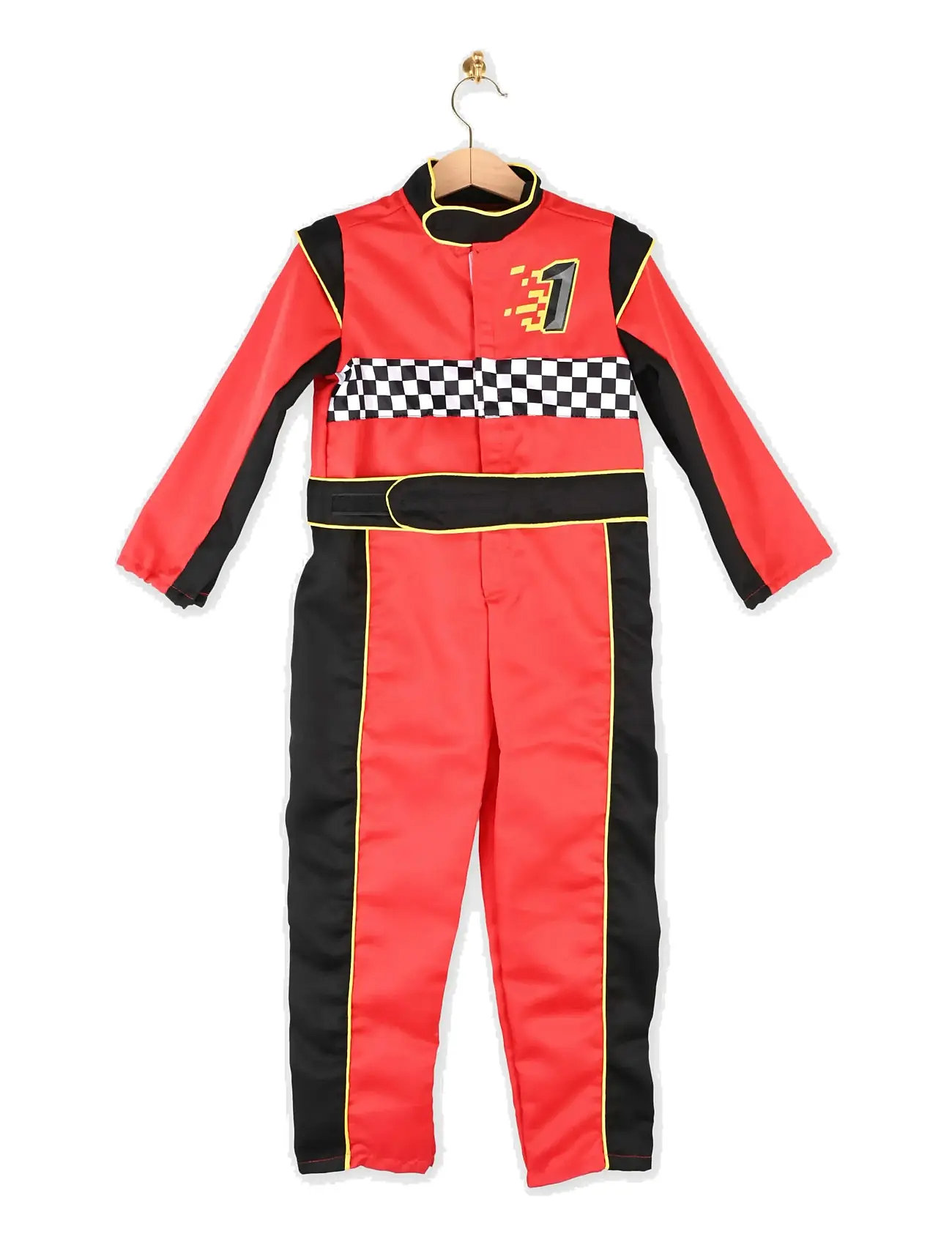 DEN GODA FEN The Racer Rot - 110/116 - Kinder