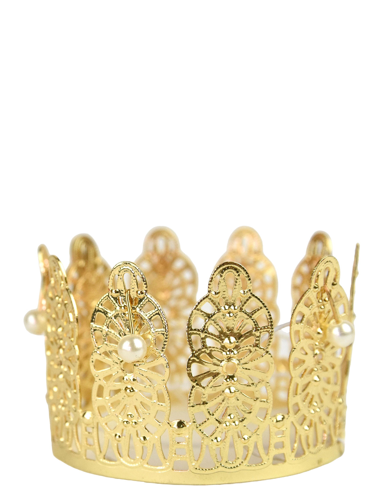 Den Goda Fen Princess Crown Guld