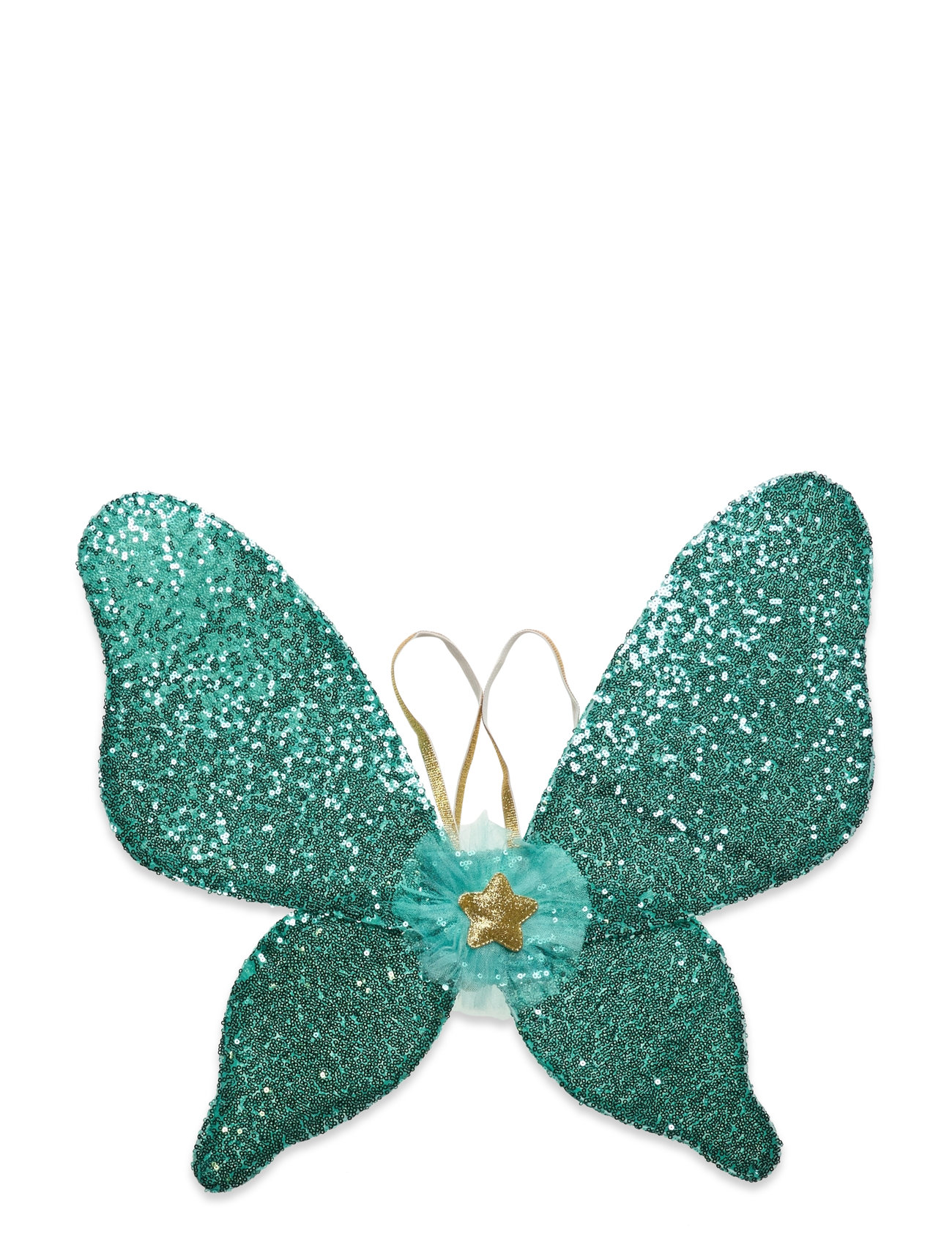 Fairy Wings Toys Costumes & Accessories Costumes Accessories Blue Den Goda Fen
