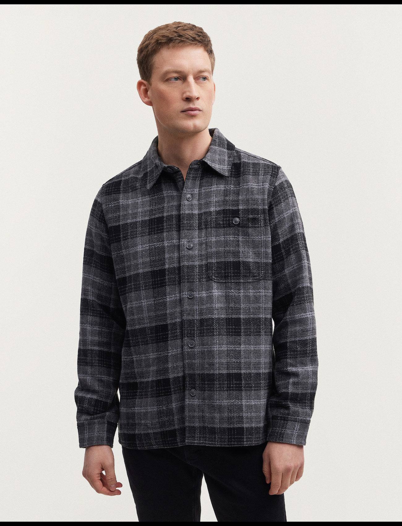 Denham Bri Burton Overshirt - Overshirts - Boozt.com