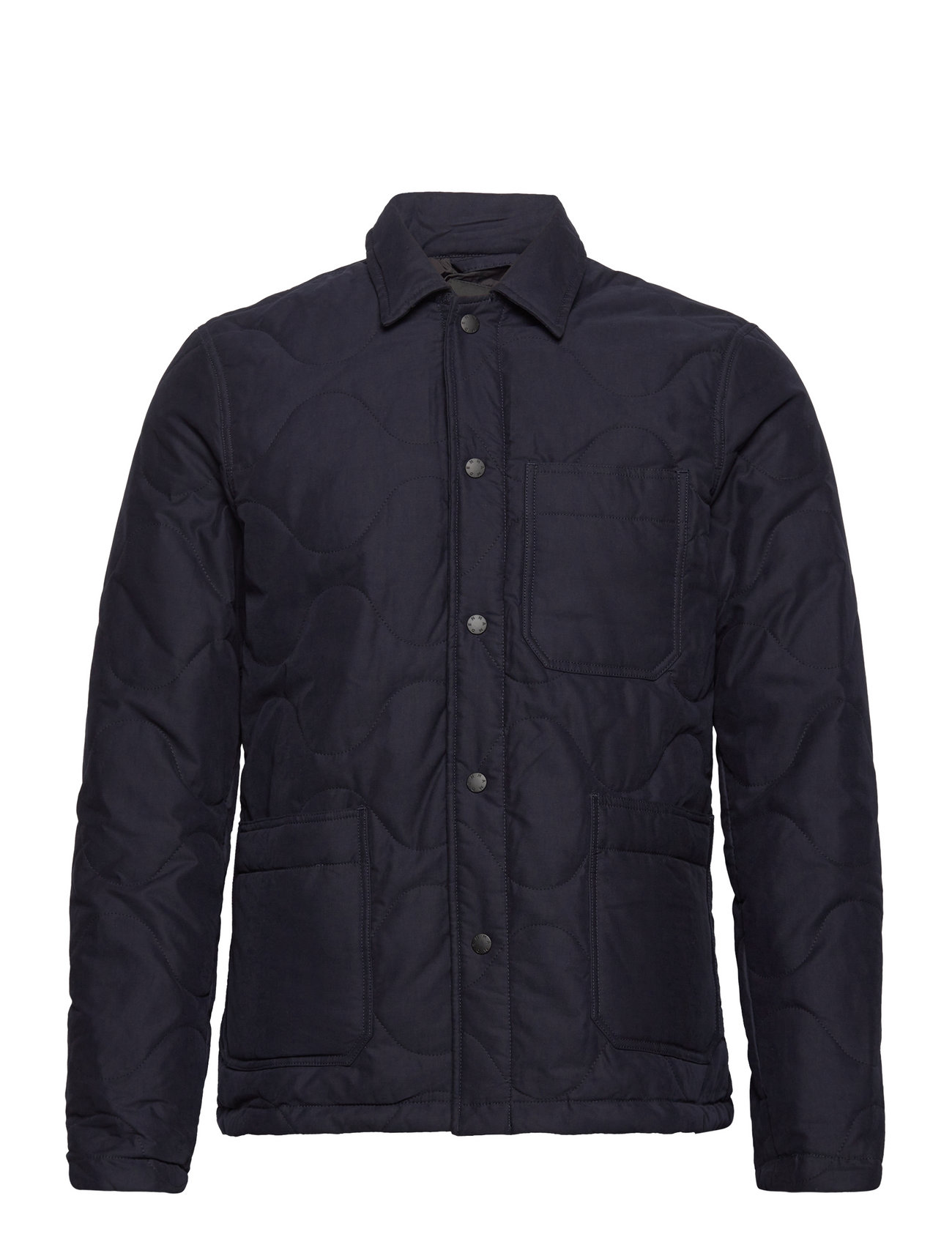 Denham Mao Quilted Jacket - 88 €. Buy Quilted jackets from Denham ...