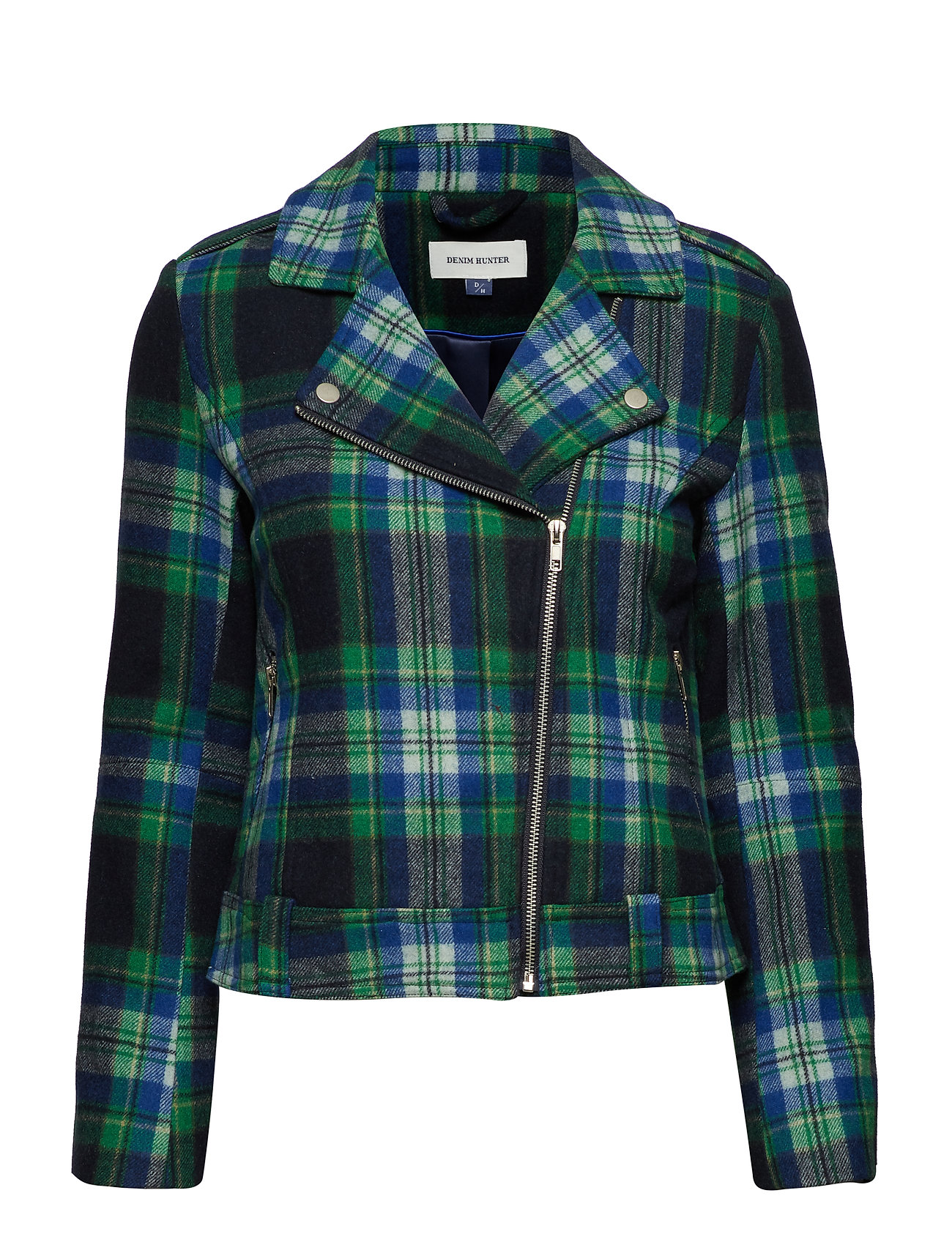Dhchristie Jacket Zomerjas Dunne Jas Groen Denim Hunter denim hunter kopen in de aanbieding Dhchristie Jacket Zomerjas Dunne Jas Groen Denim Hunter denim hunter kopen in de aanbieding
