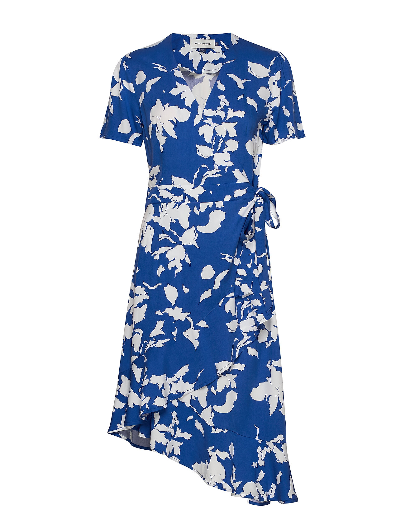 denim hunter dress