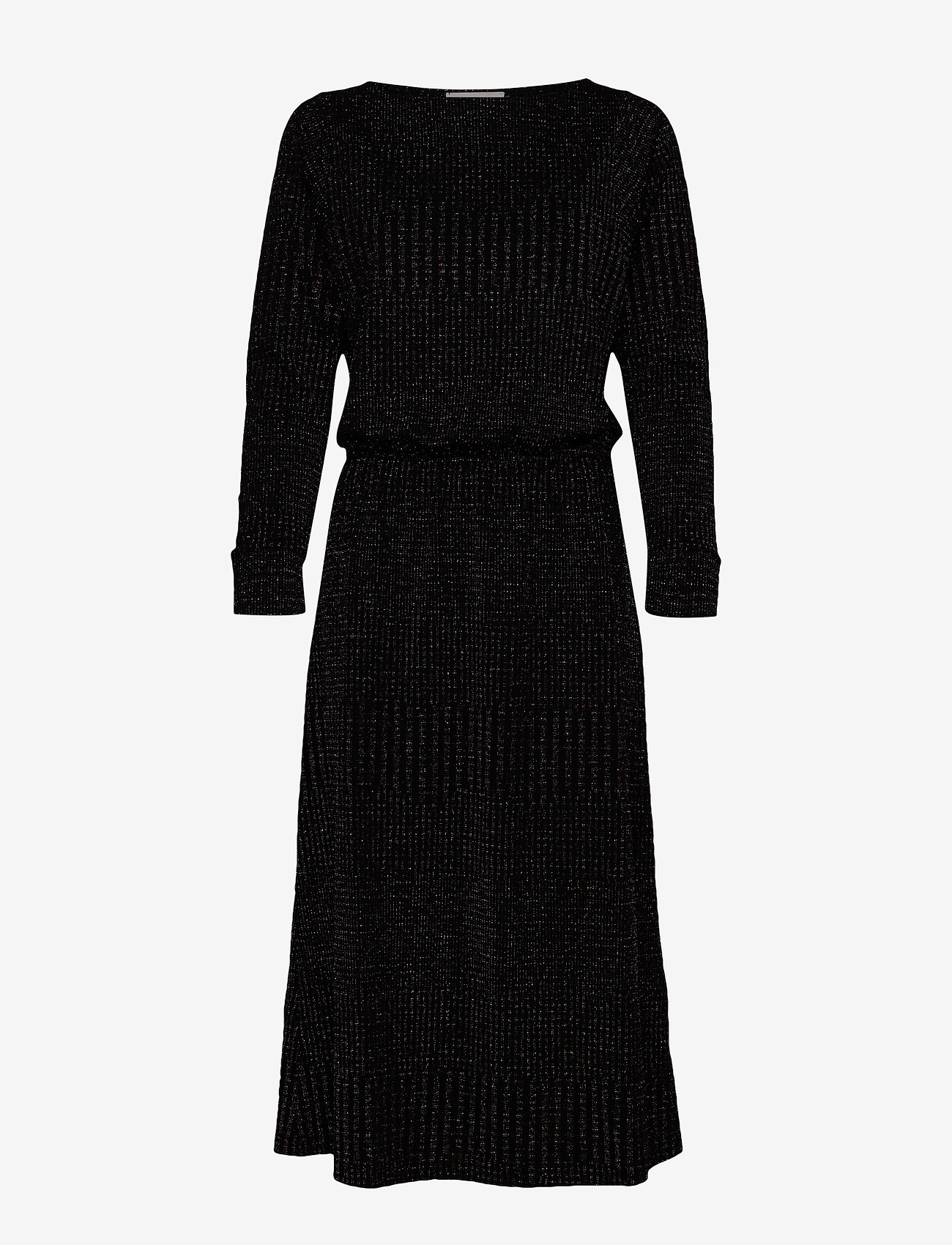 black colour frock