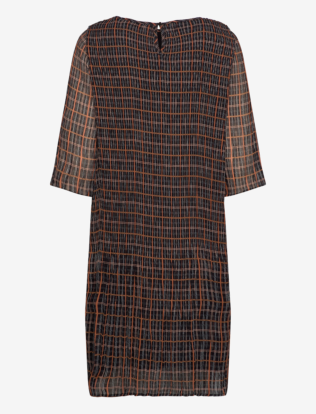 Dhtulle Sana Pleated Dress (Black) (800 kr) Denim Hunter BLACK DHTULLE KJOLE Denim Hunter Hverdagskjoler - Dameklær er billig