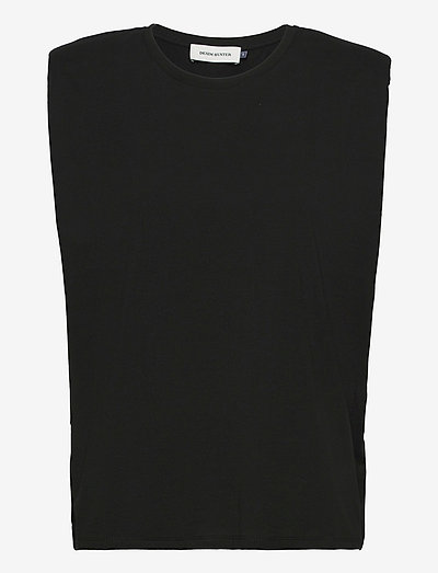 DHGry T-shirt - t-shirt & tops - black