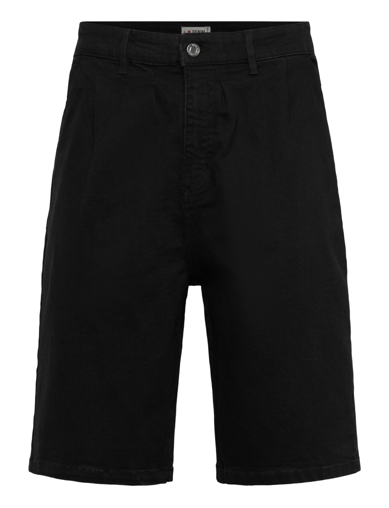 DENIM PROJECT Dp Slouchy Denim Shorts Schwarz - 32 - Herren