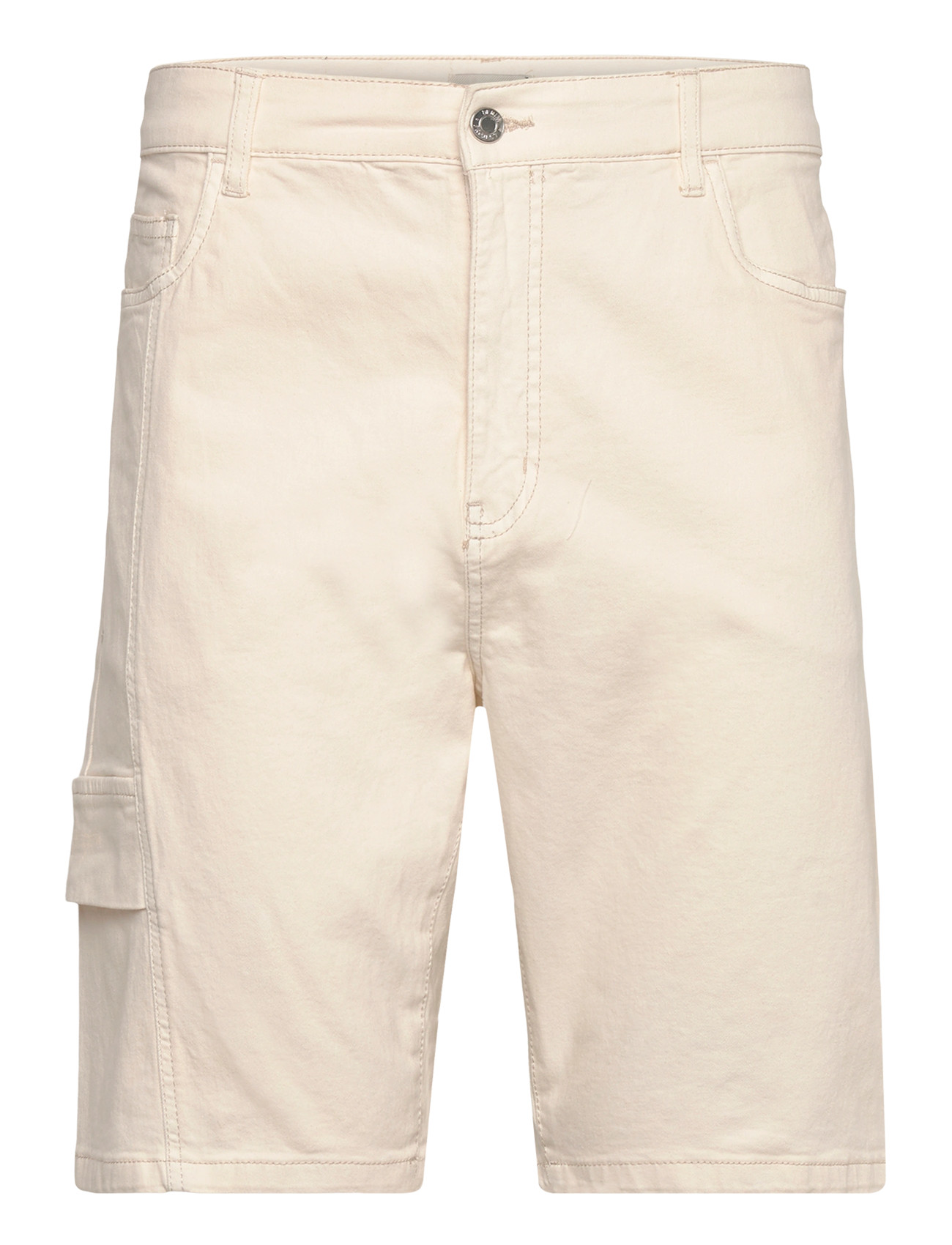 DENIM PROJECT Dp Flap Pocket Denim Shorts Weiß - 31 - Herren