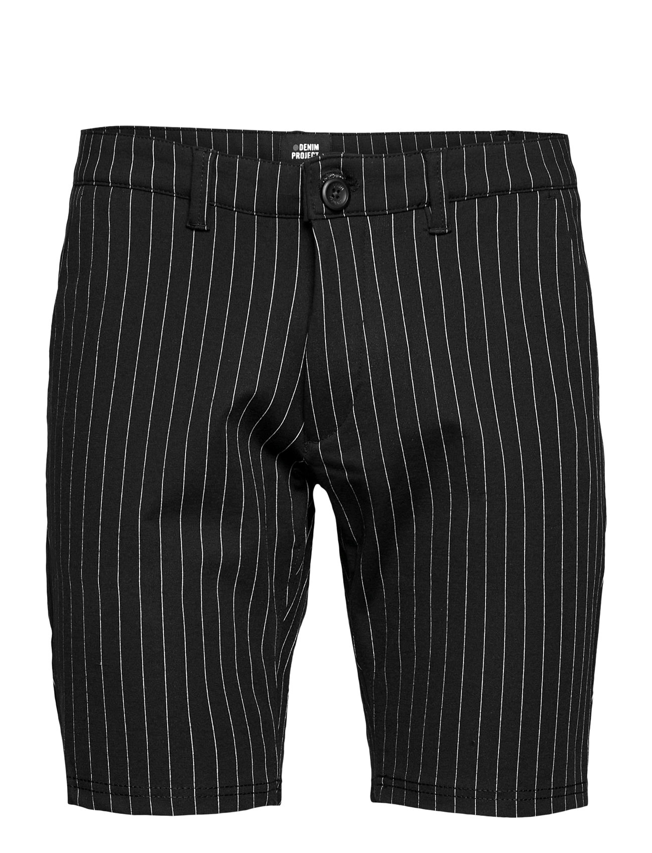 DENIM PROJECT Ponte Shorts Schwarz - 29 - Herren