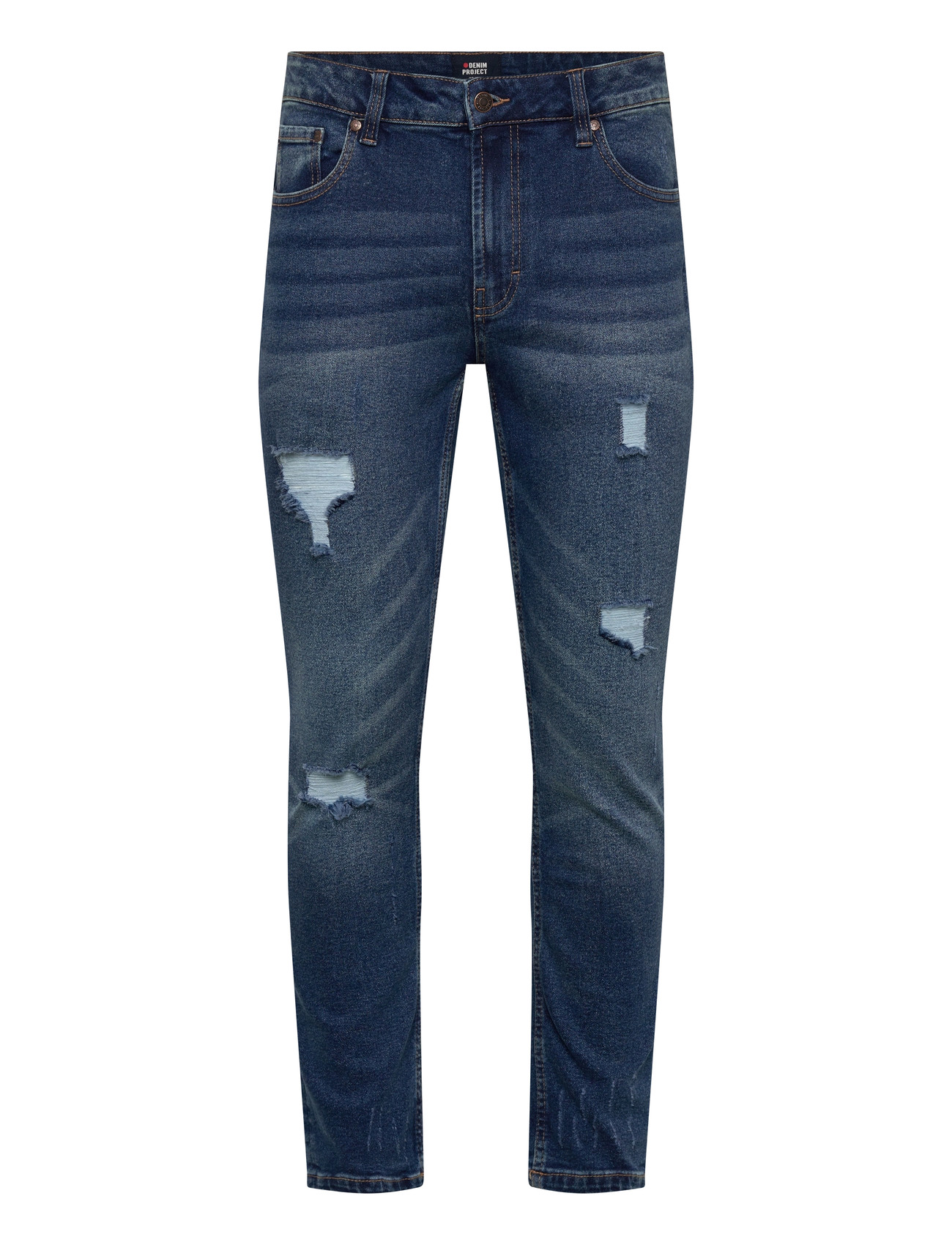 DENIM PROJECT Dp Mr. Rot Destroy Blau - 31x30 - Herren