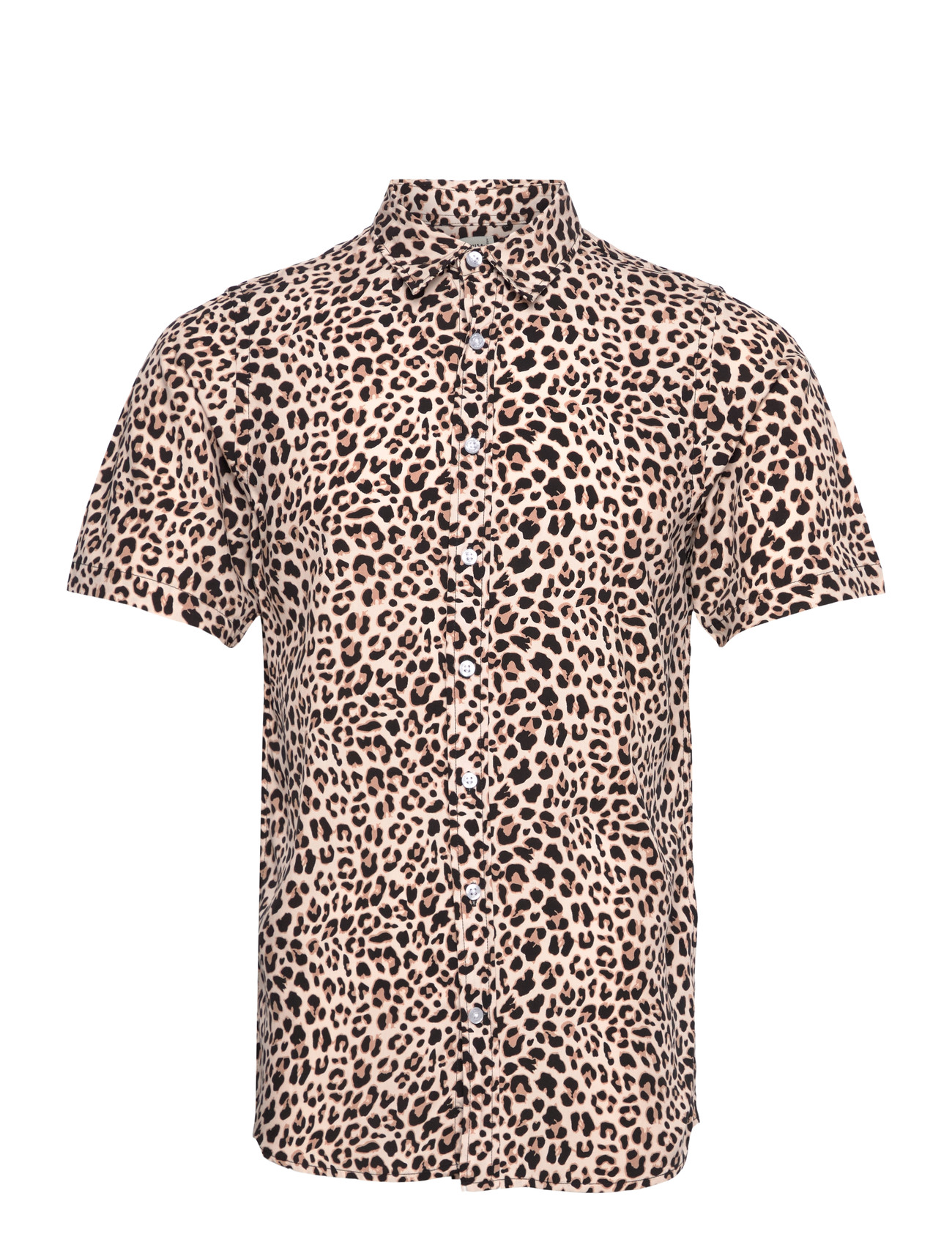 DENIM PROJECT Dp Grande S/S Shirt Patterned - XS - Herren