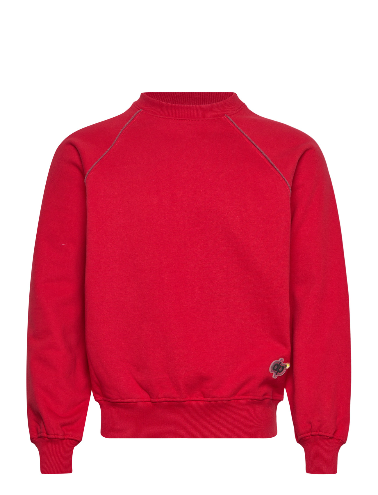 DENIM PROJECT Dp James New Sweat Crew Neck Rot - XS - Herren
