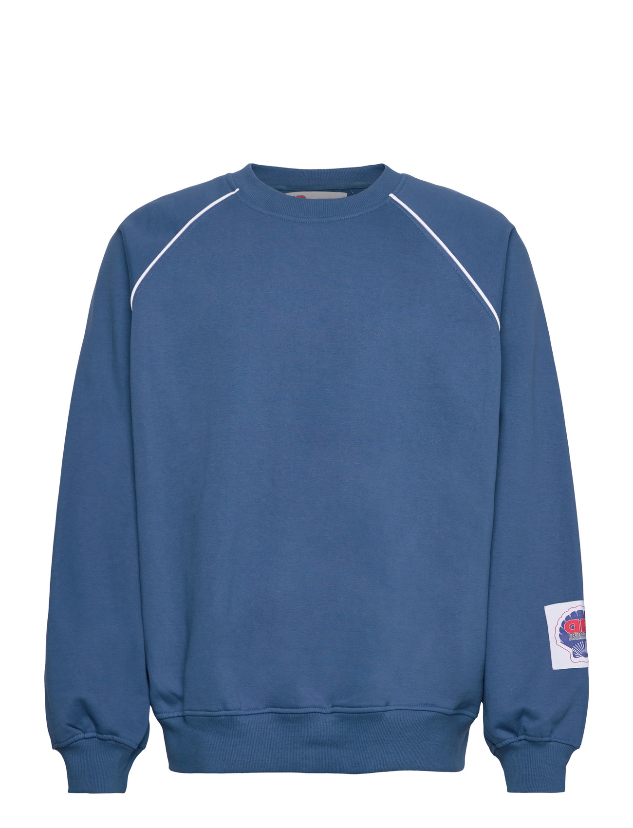 DENIM PROJECT Dp James Crew Neck Blau - XXL - Herren