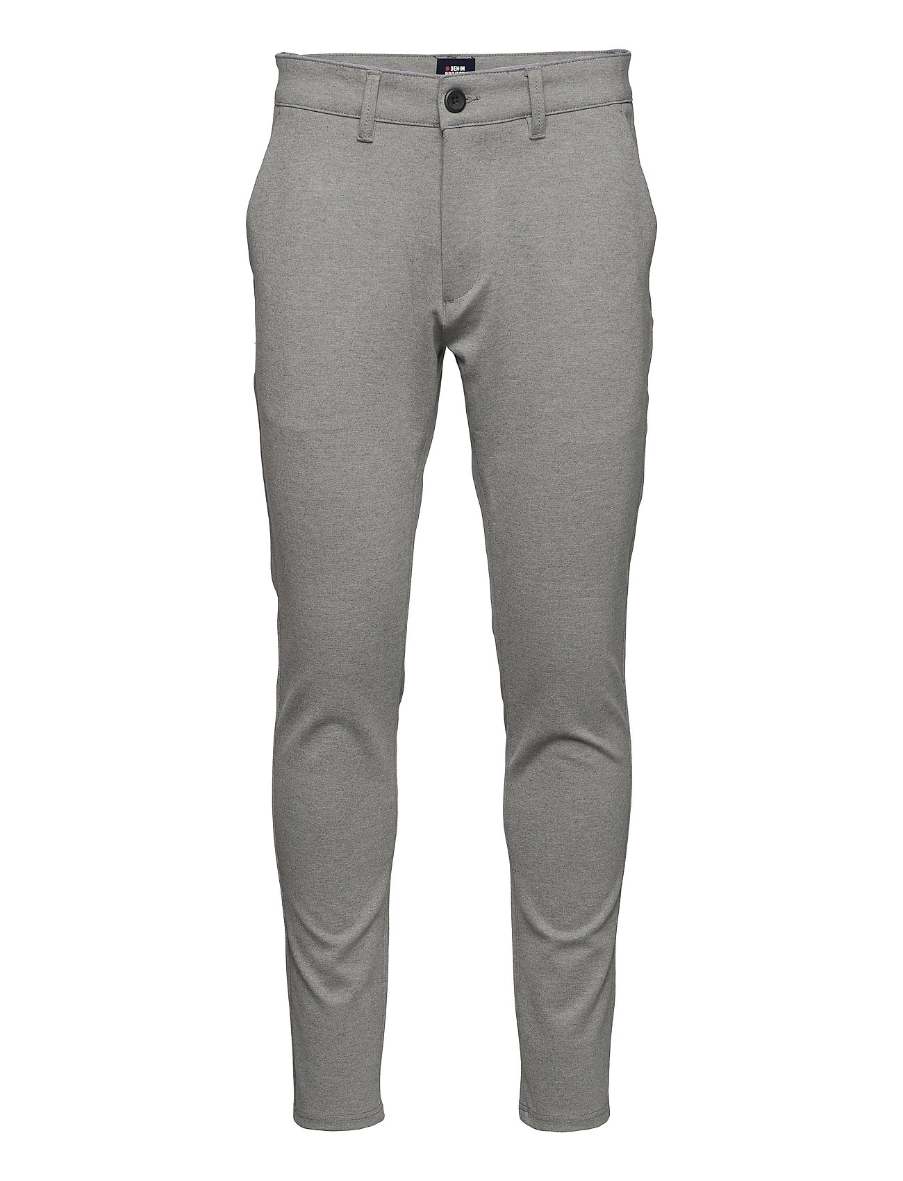 DENIM PROJECT Dp Ponte Roma Plain Grau - 30x32 - Herren