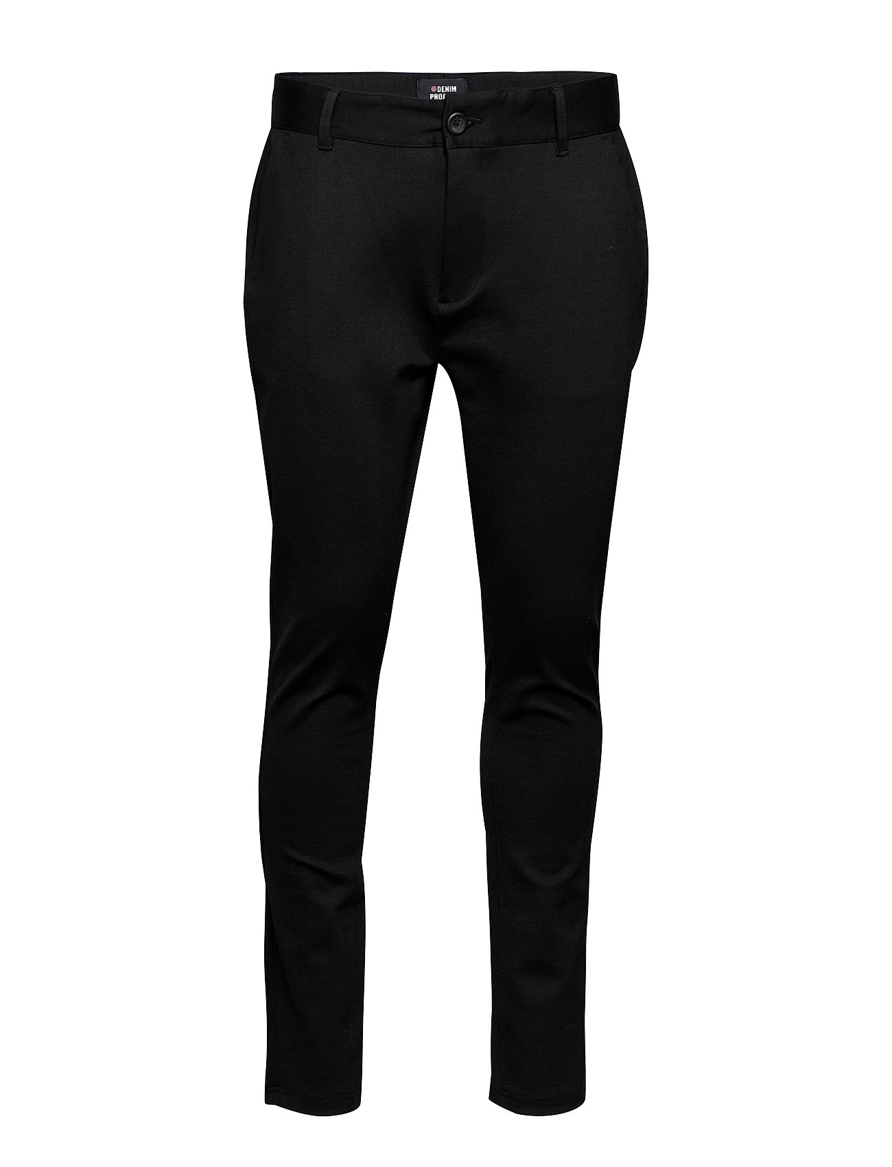 DENIM PROJECT Dp Ponte Roma Plain Schwarz - 33x34 - Herren