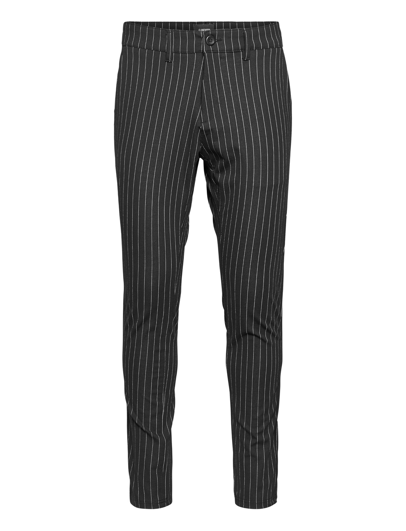 DENIM PROJECT Dp Ponte Roma Plain Schwarz - 31x34 - Herren