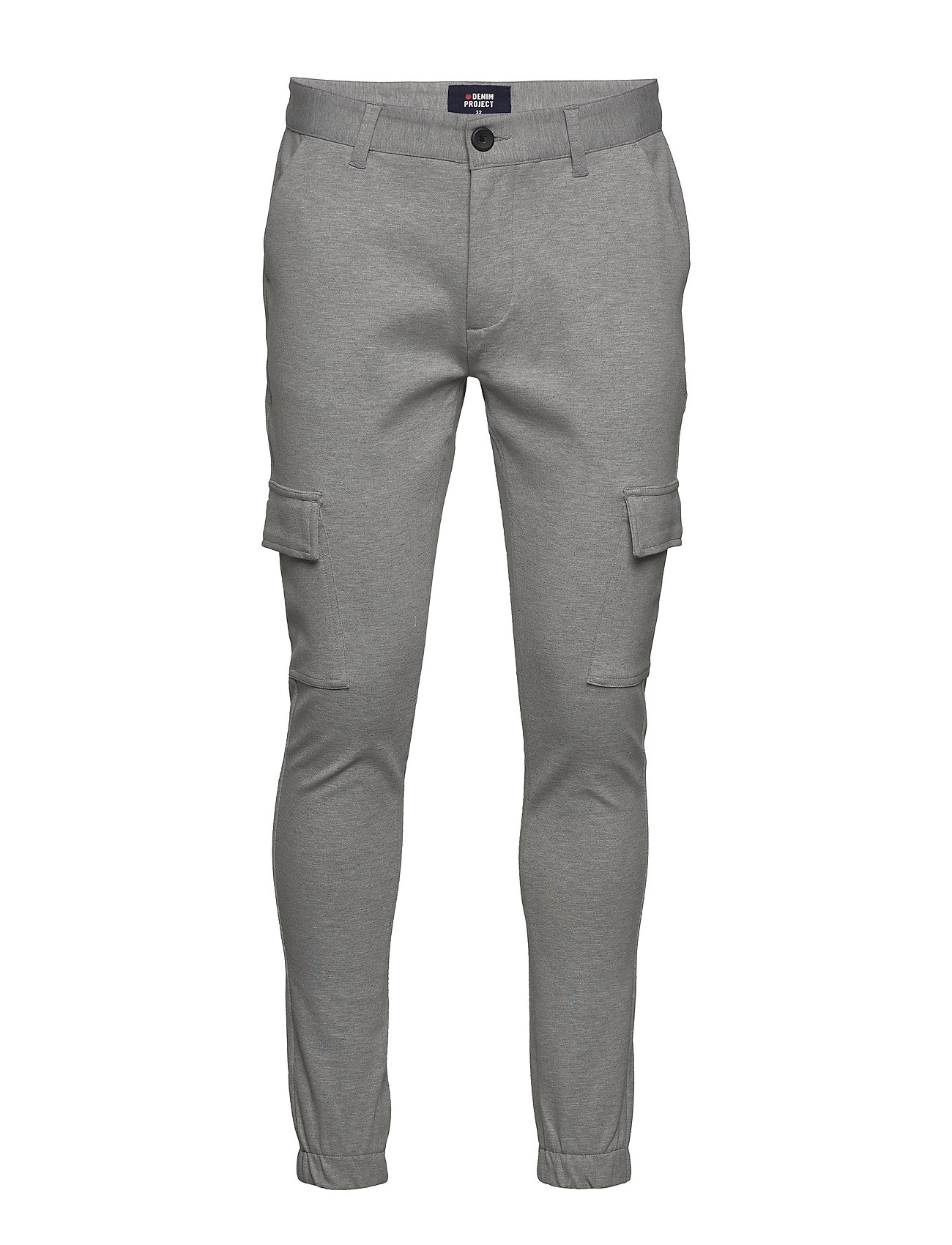light grey cargo trousers