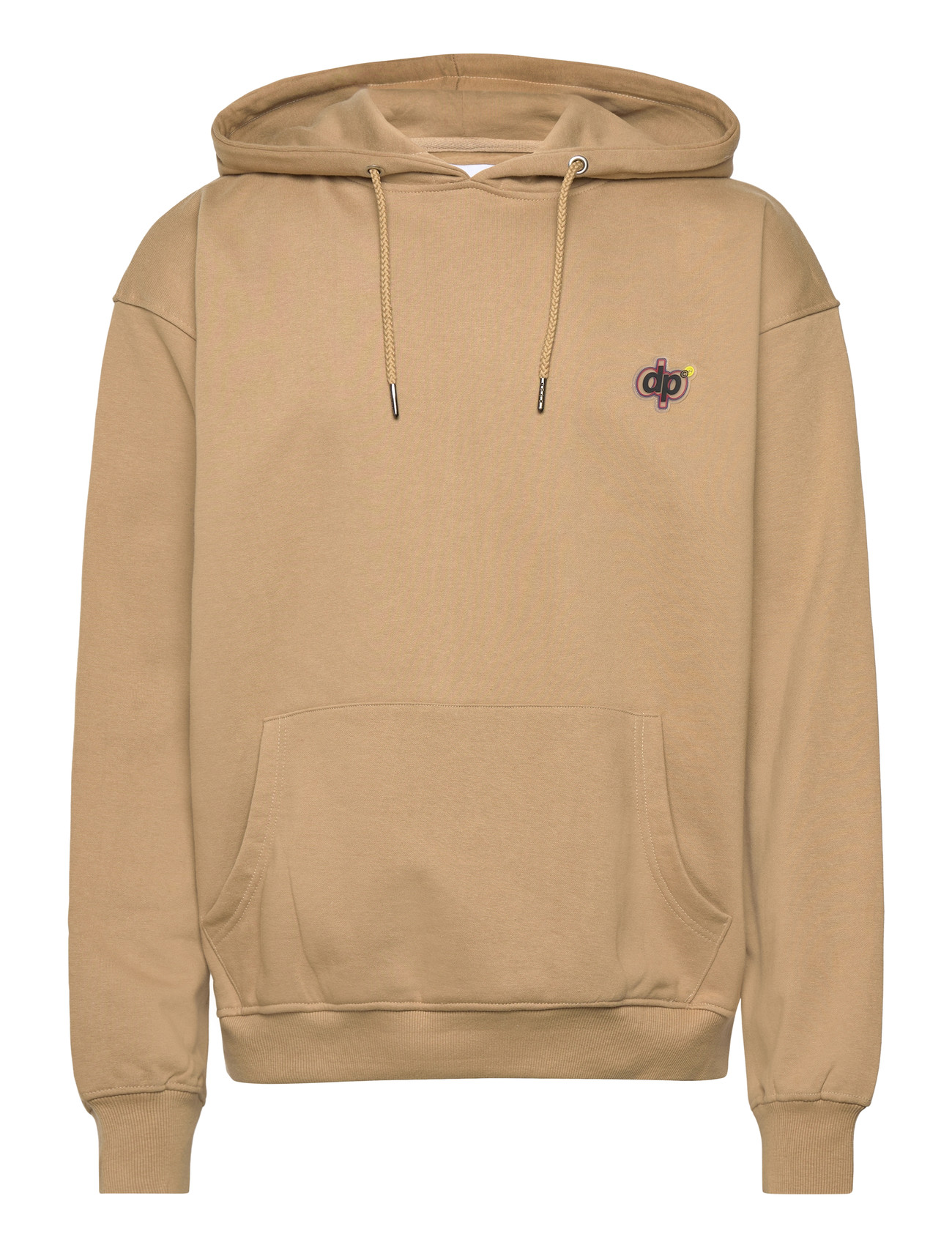 DENIM PROJECT Dpchris New Hoodie Beige - XL - Herren