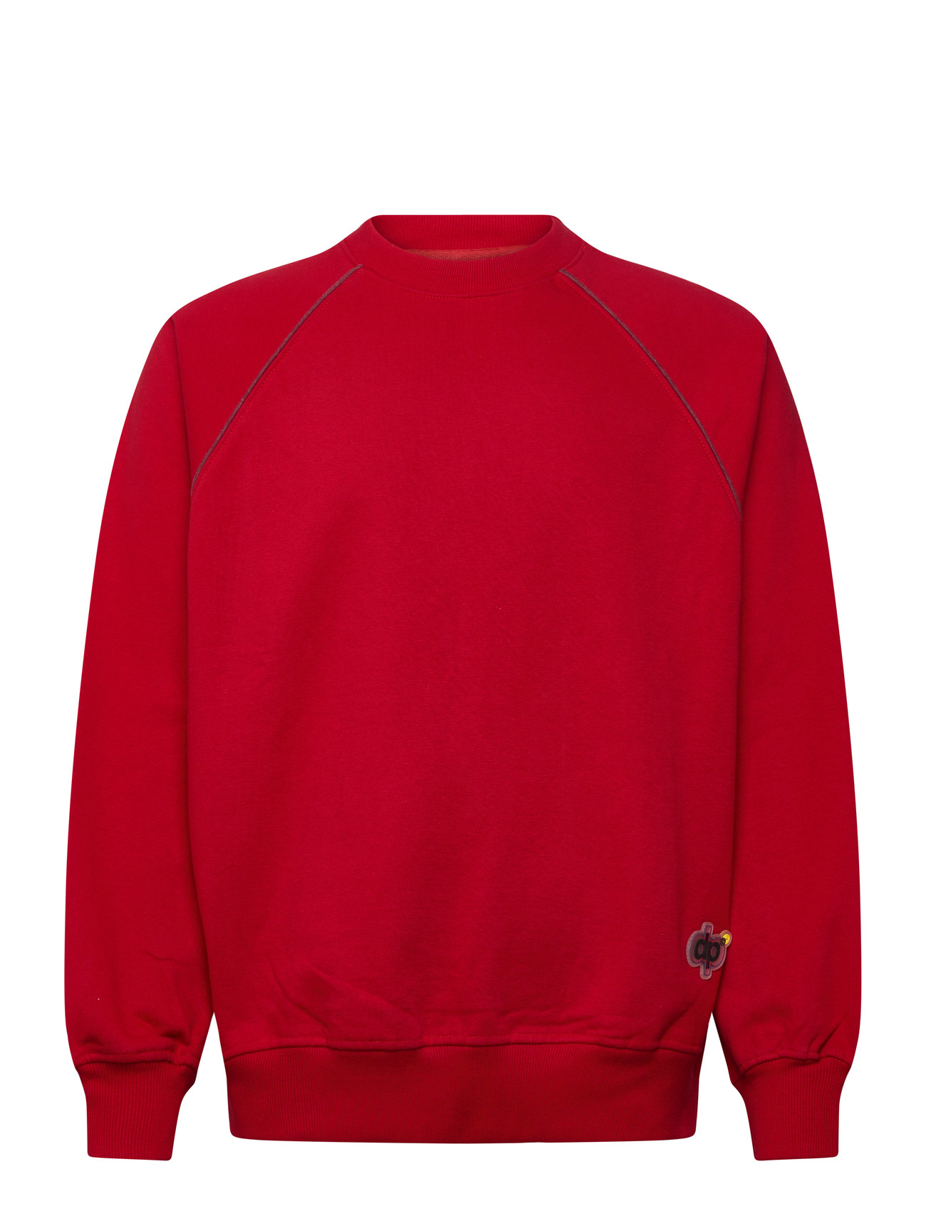 DENIM PROJECT Dp James New Sweat Crew Neck Rot - S - Herren
