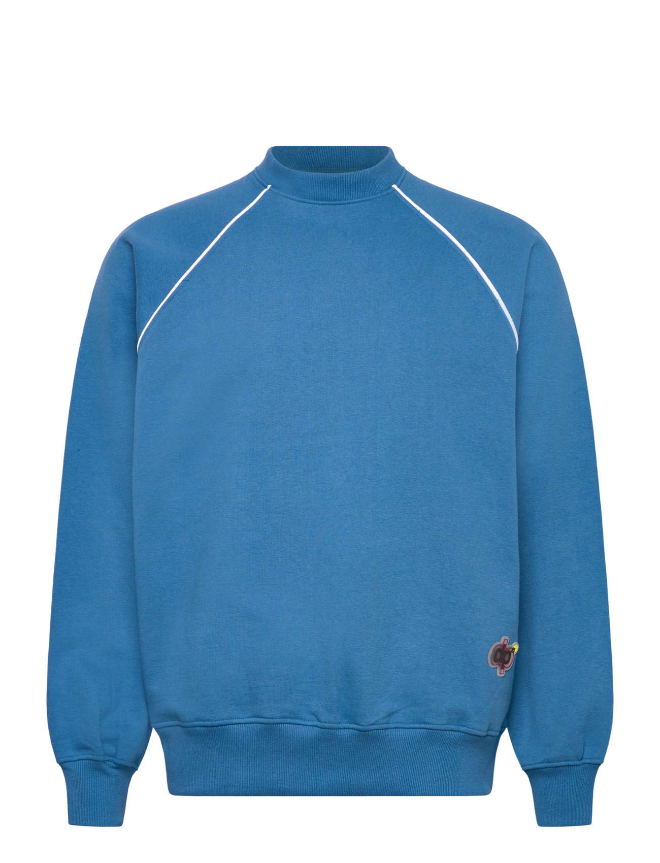 DENIM PROJECT Dp James New Sweat Crew Neck Blau - S - Herren
