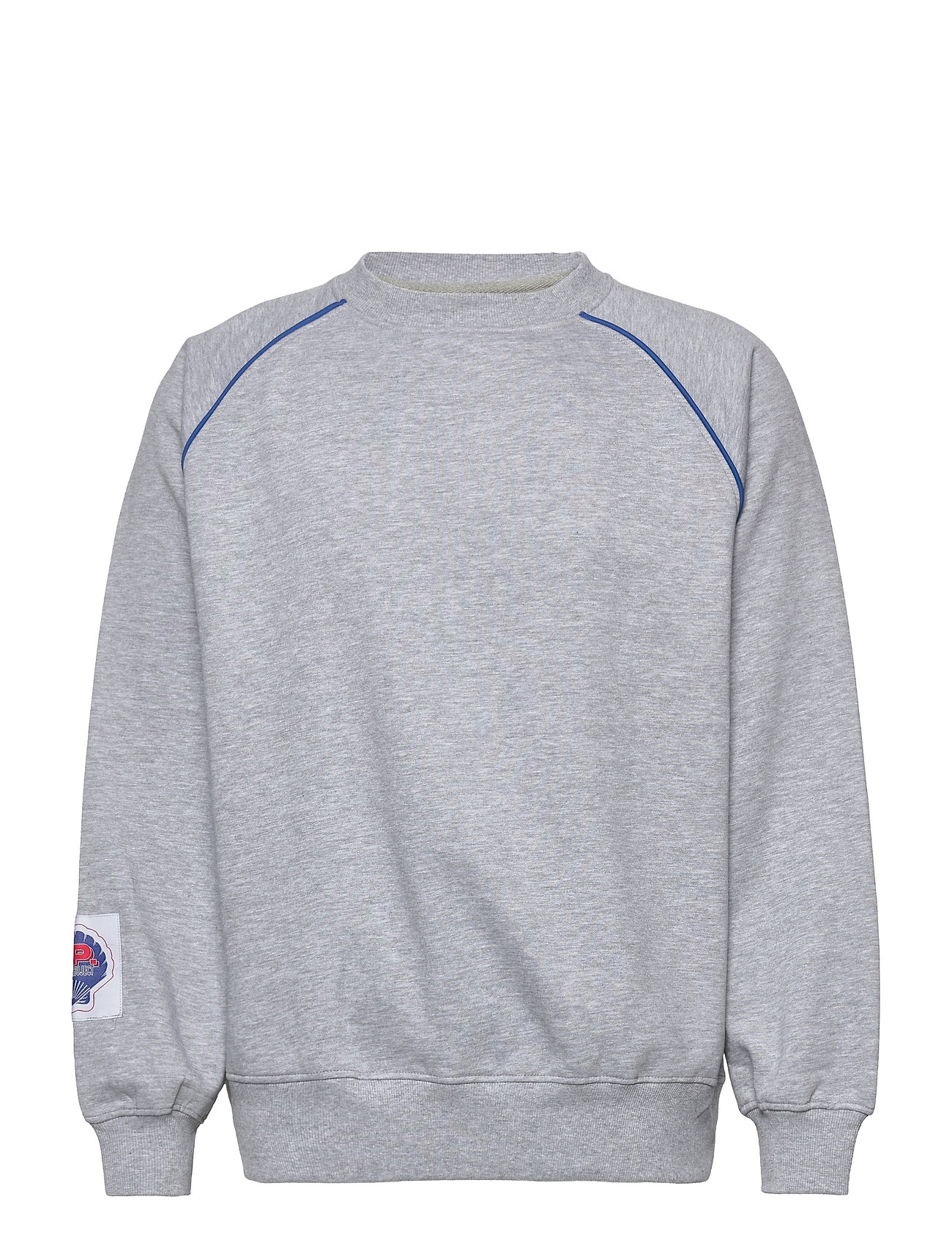 DENIM PROJECT Dpjames Crew Neck Grau - S - Damen