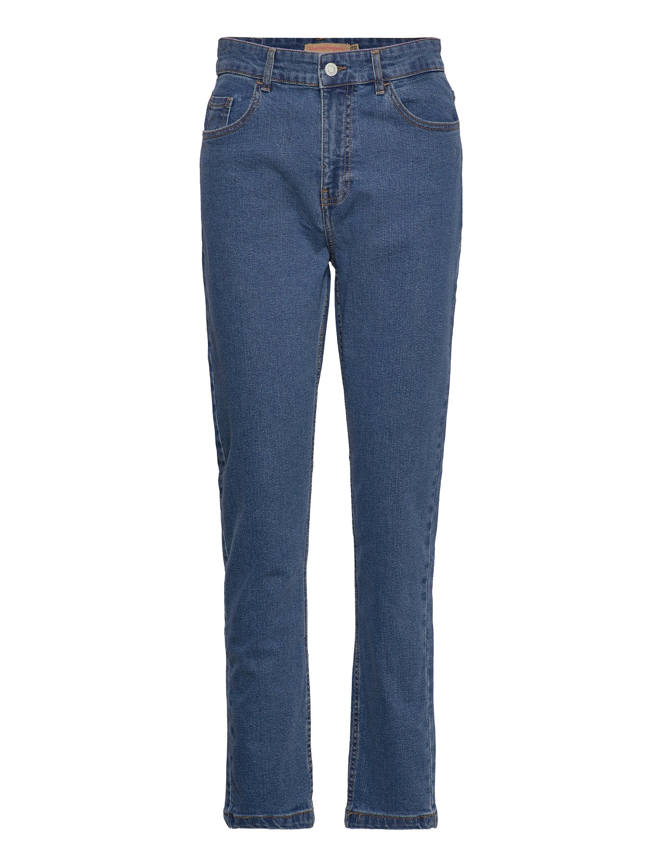 Dpwida Mom Jeans Blue Denim Project
