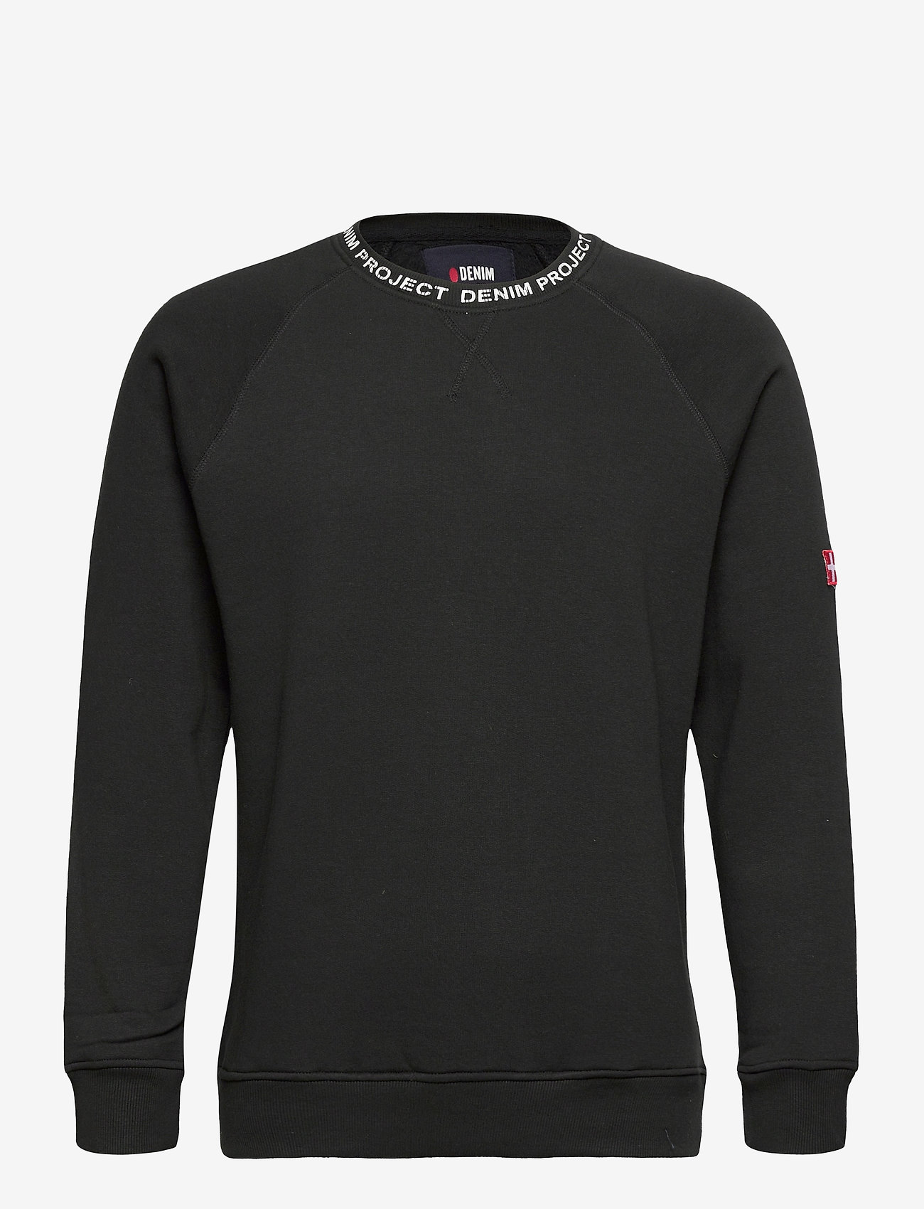 Dpsaul Crew (Black) (300 kr) Denim project | Denim Project Skjorter: Kjøp fra kr 300,00 | Stylight