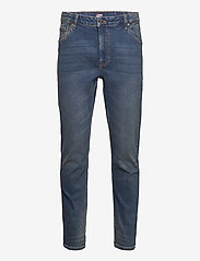 Denim project - Mr. Red - slim fit jeans - 045 vintage blue - 0