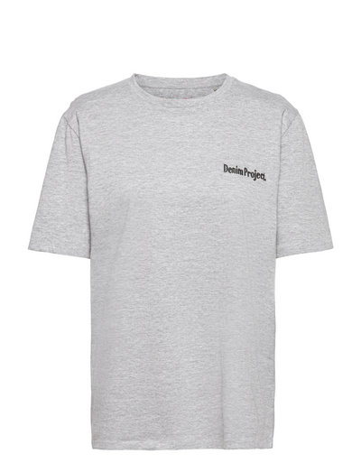Denim project Dpwlea Tee - T-shirts - Boozt.com