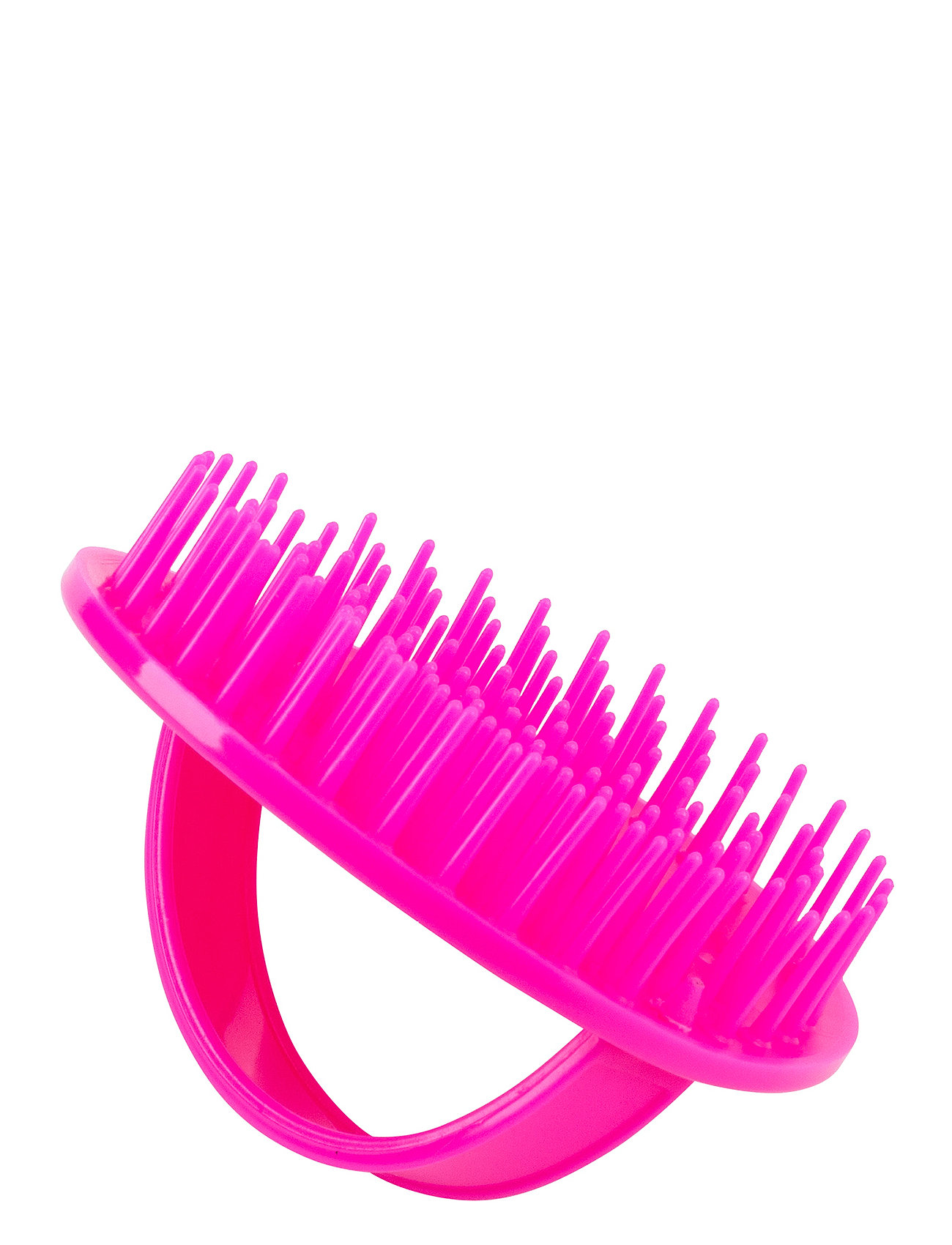 Denman D6 Original Be Bop Scalp Massager & Shower Brush Pink Beauty Women Skin Care Bath Products Pink Denman