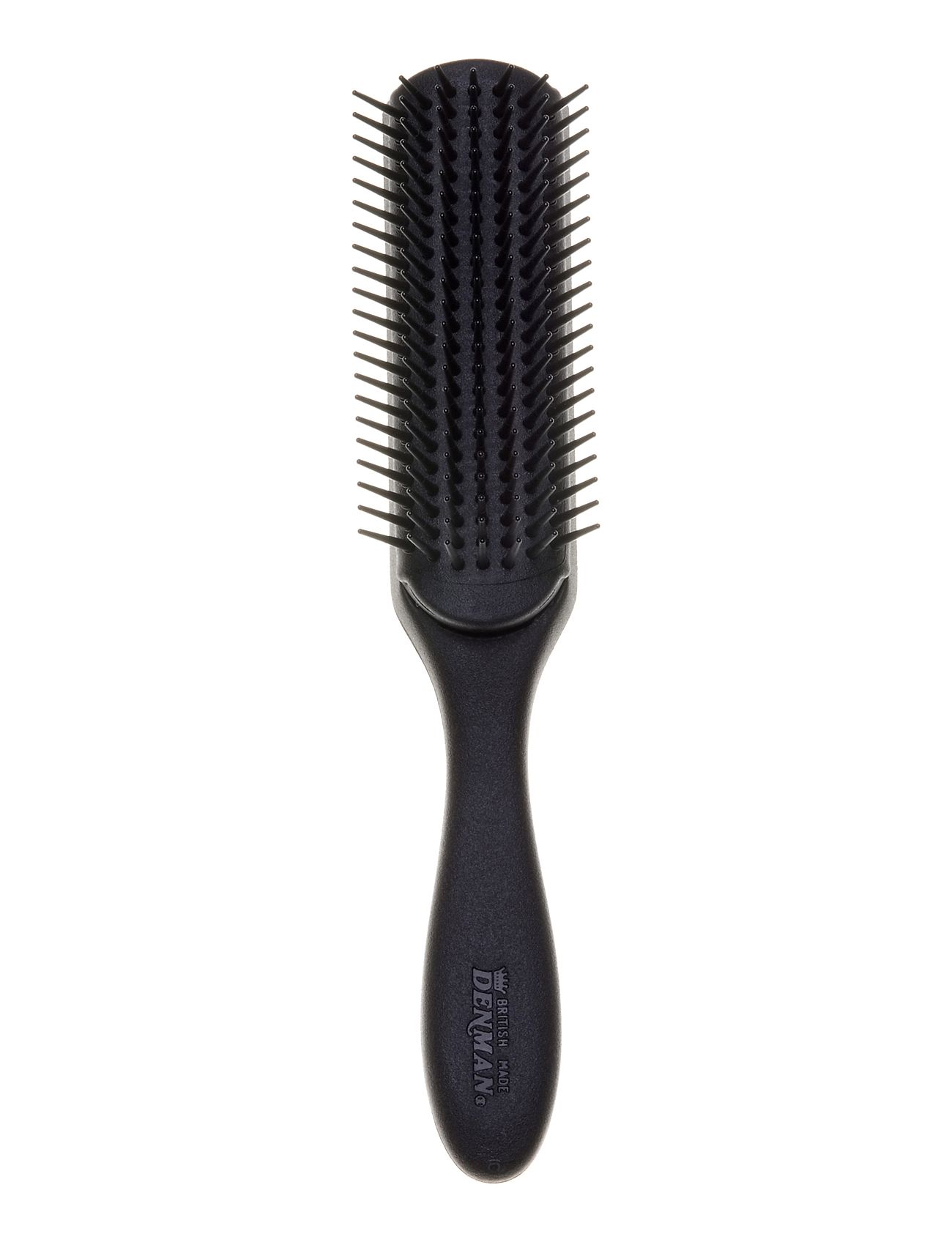 Denman Jack Dean D3 Styling Brush Beauty Men Hair Styling Combs And Brushes Black Denman