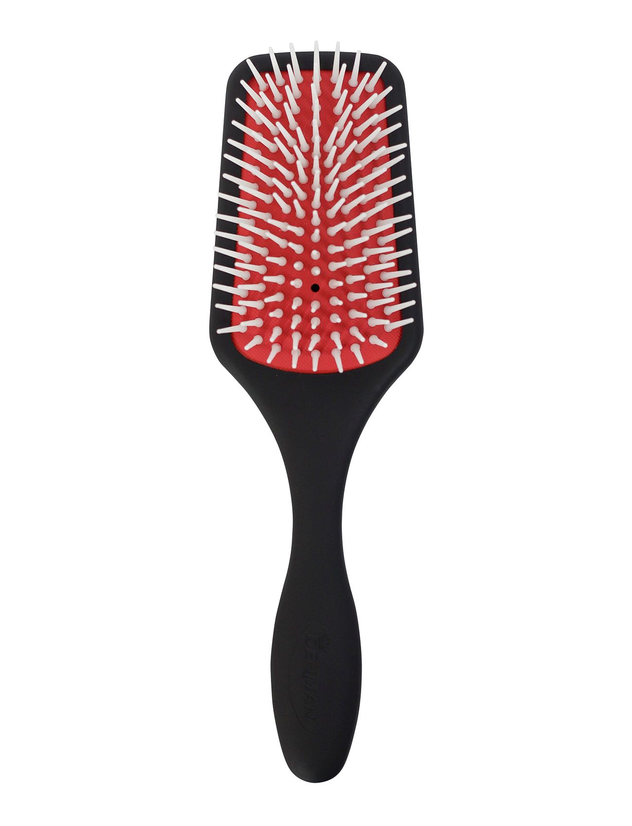 Denman D38P Petit Power Paddle Beauty Women Hair Hair Brushes & Combs Paddle Brush Black Denman