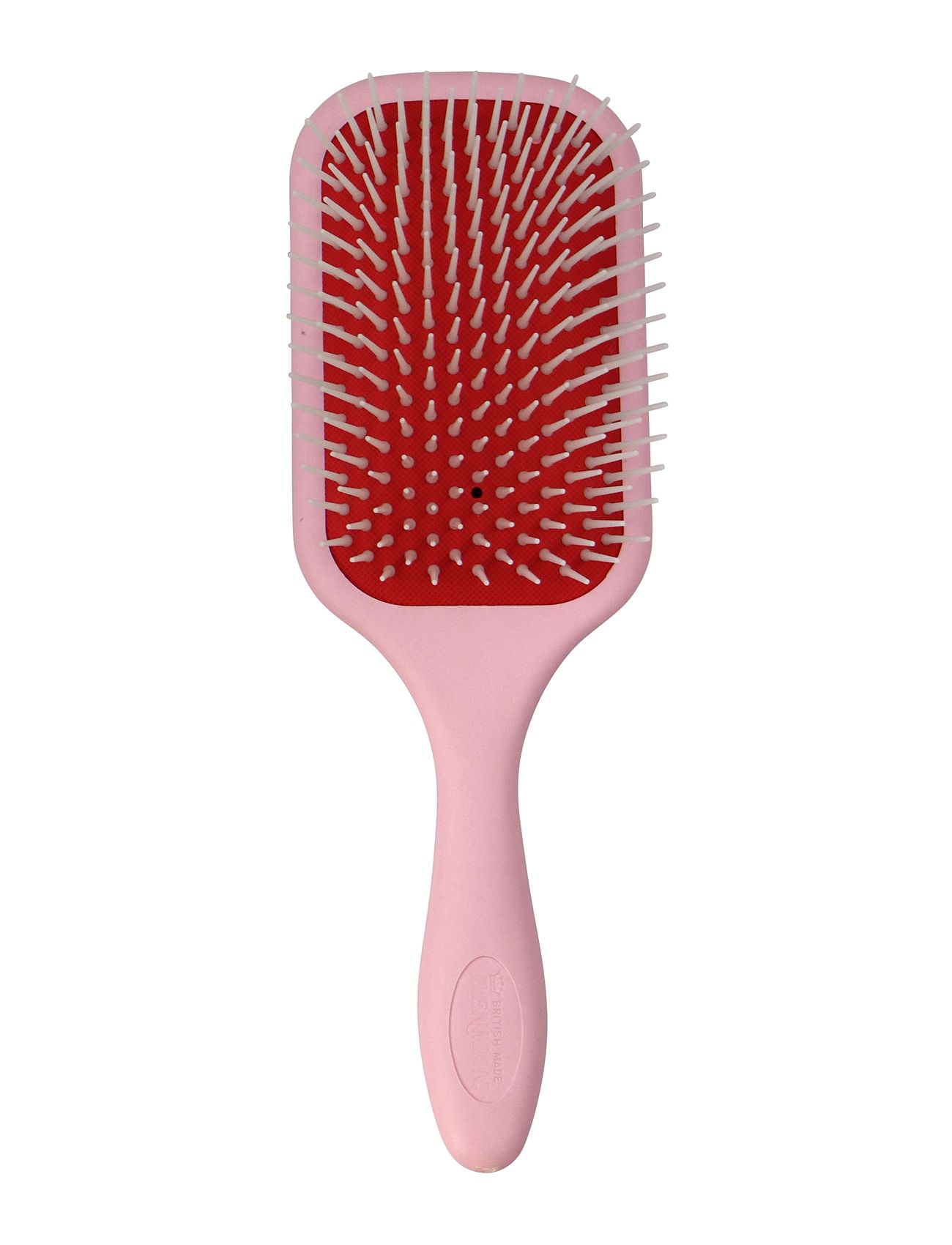 Denman Denman D38 Power Paddle Brush Pink Crush Rosa