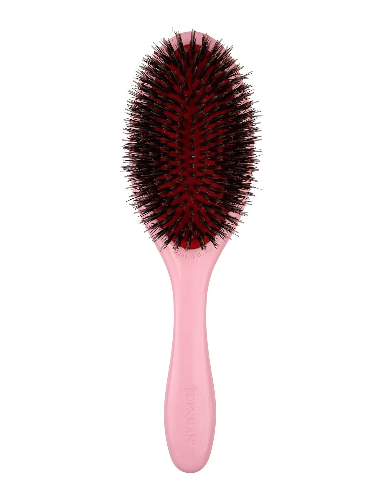 Denman Denman D81M Medium Style & Shine Brush Pink Crush Rosa