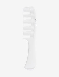 DENMAN DPC6 Rake Comb - styling - white