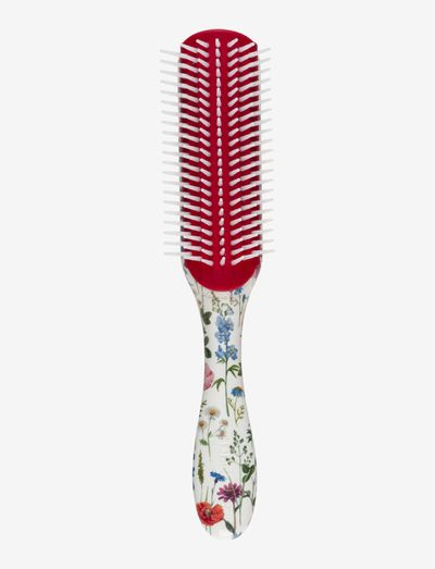 Multicolored hair styler