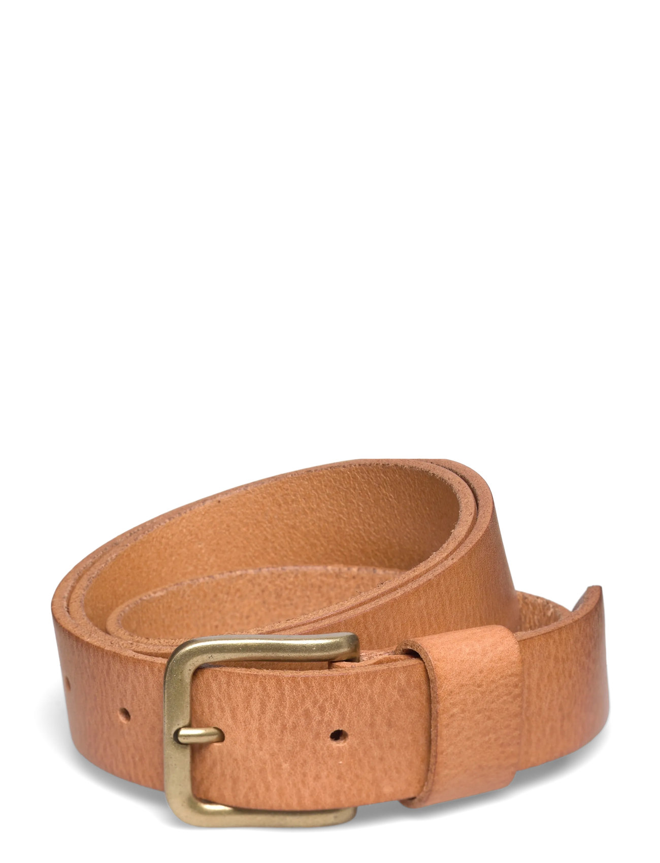 DEPECHE Jeans Belt, 95, Brown, Belts > Casual Belt, Dame